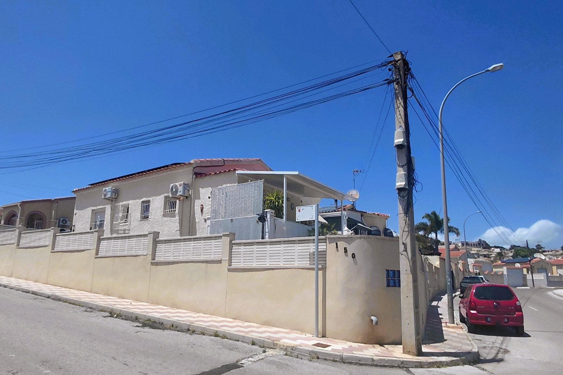 Revente - Villa -
San Fulgencio