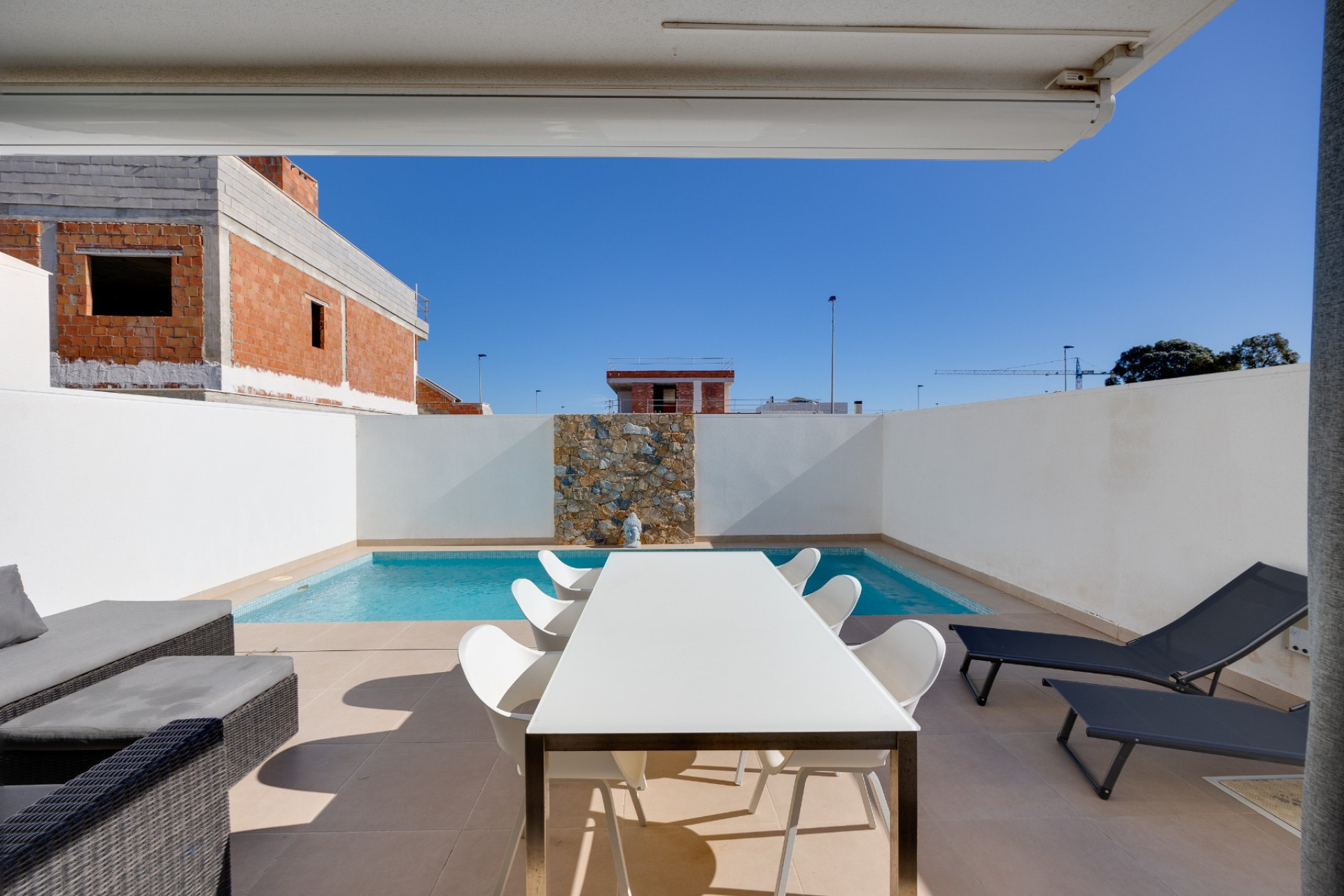 Revente - Villa -
San Javier - Costa Calida