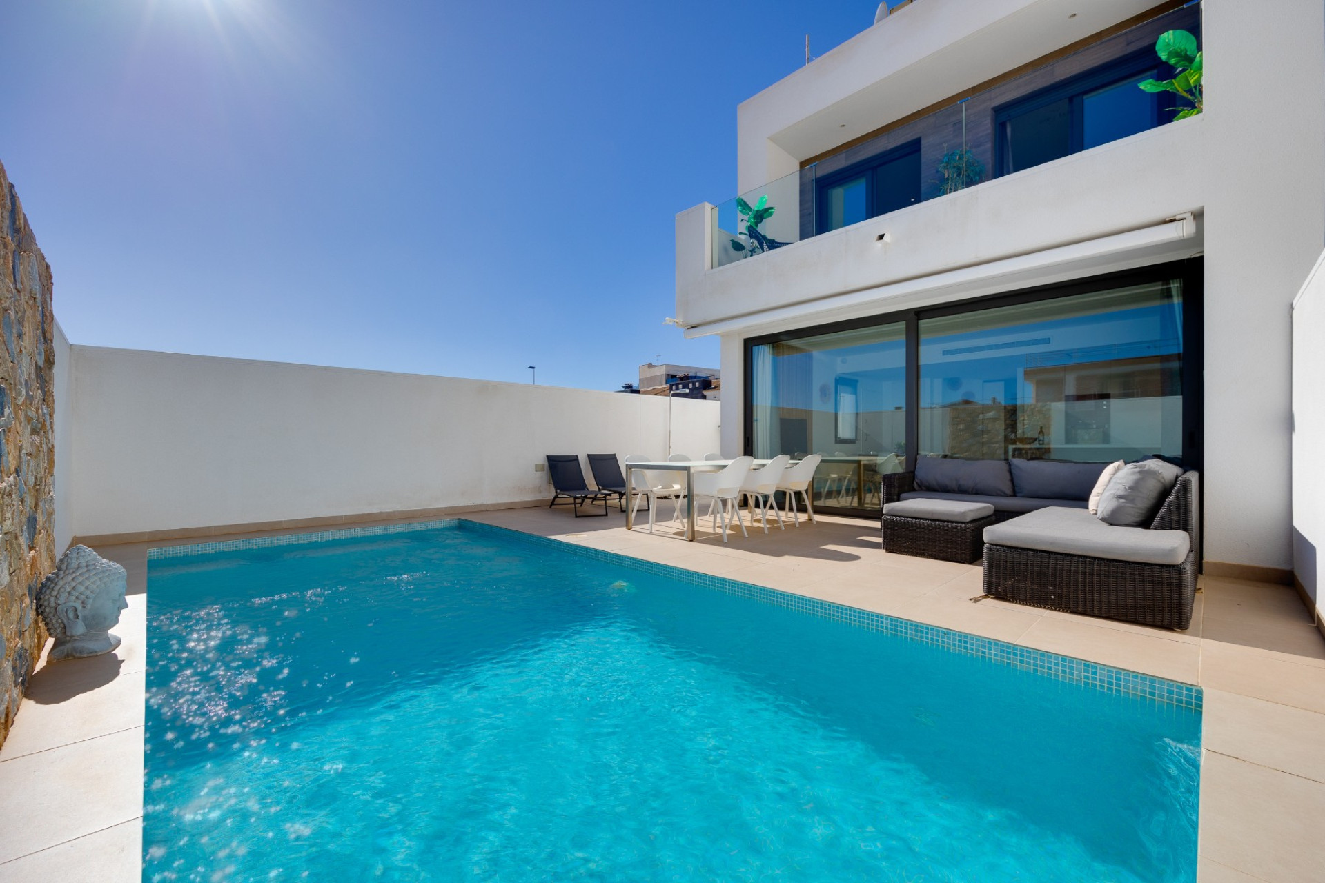 Revente - Villa -
San Javier - Costa Calida