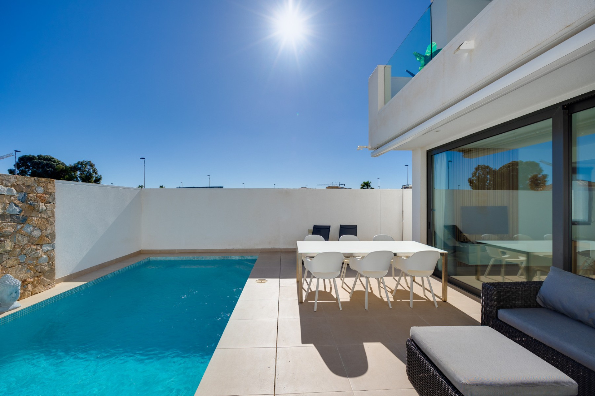 Revente - Villa -
San Javier - Costa Calida