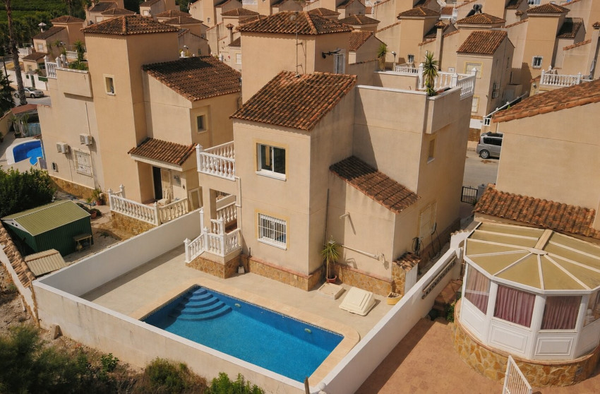 Revente - Villa -
San Miguel de Salinas - Lake View Mansions