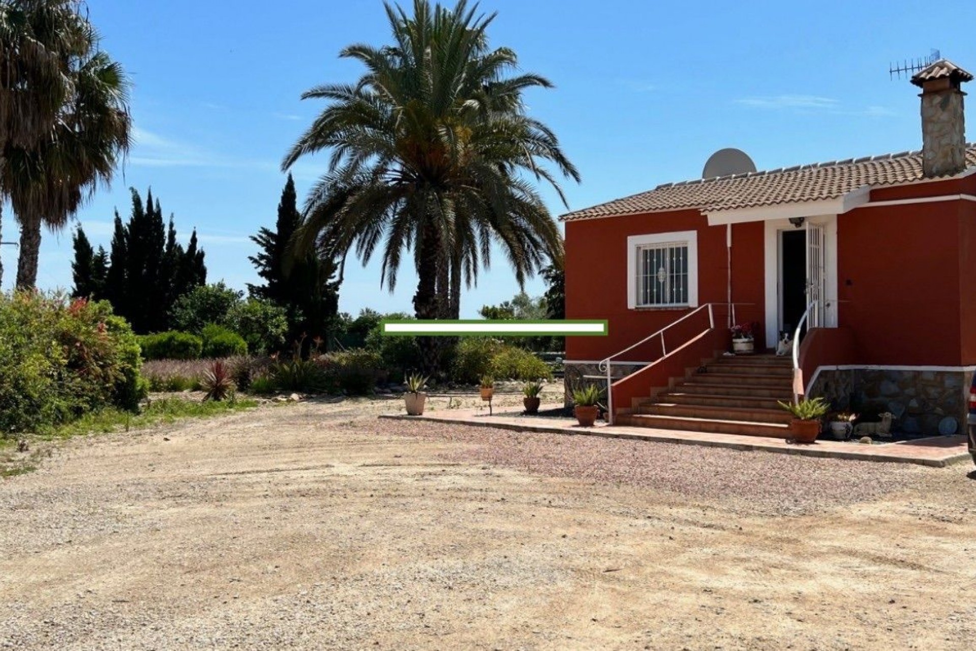 Revente - Villa -
San Miguel de Salinas