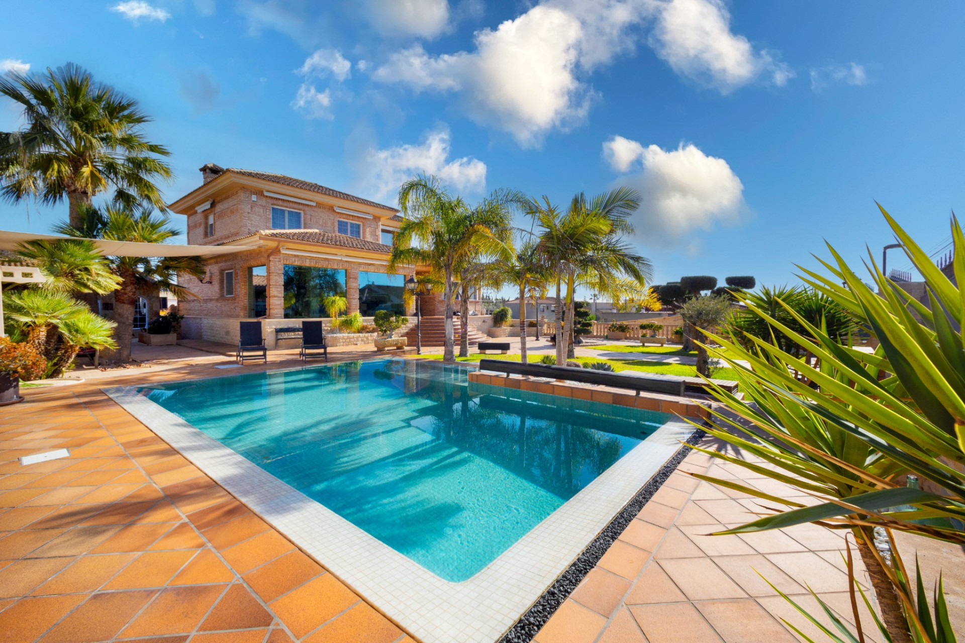Revente - Villa -
San Vicente del Raspeig - Los Girasoles
