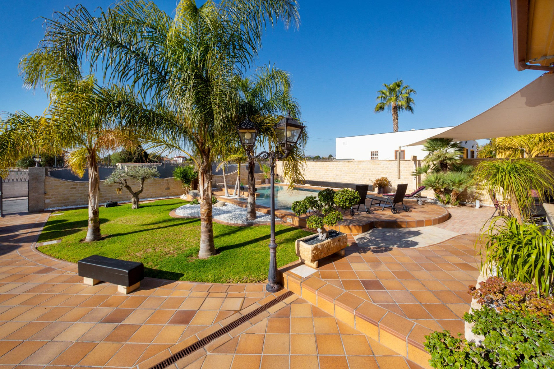 Revente - Villa -
San Vicente del Raspeig - Los Girasoles