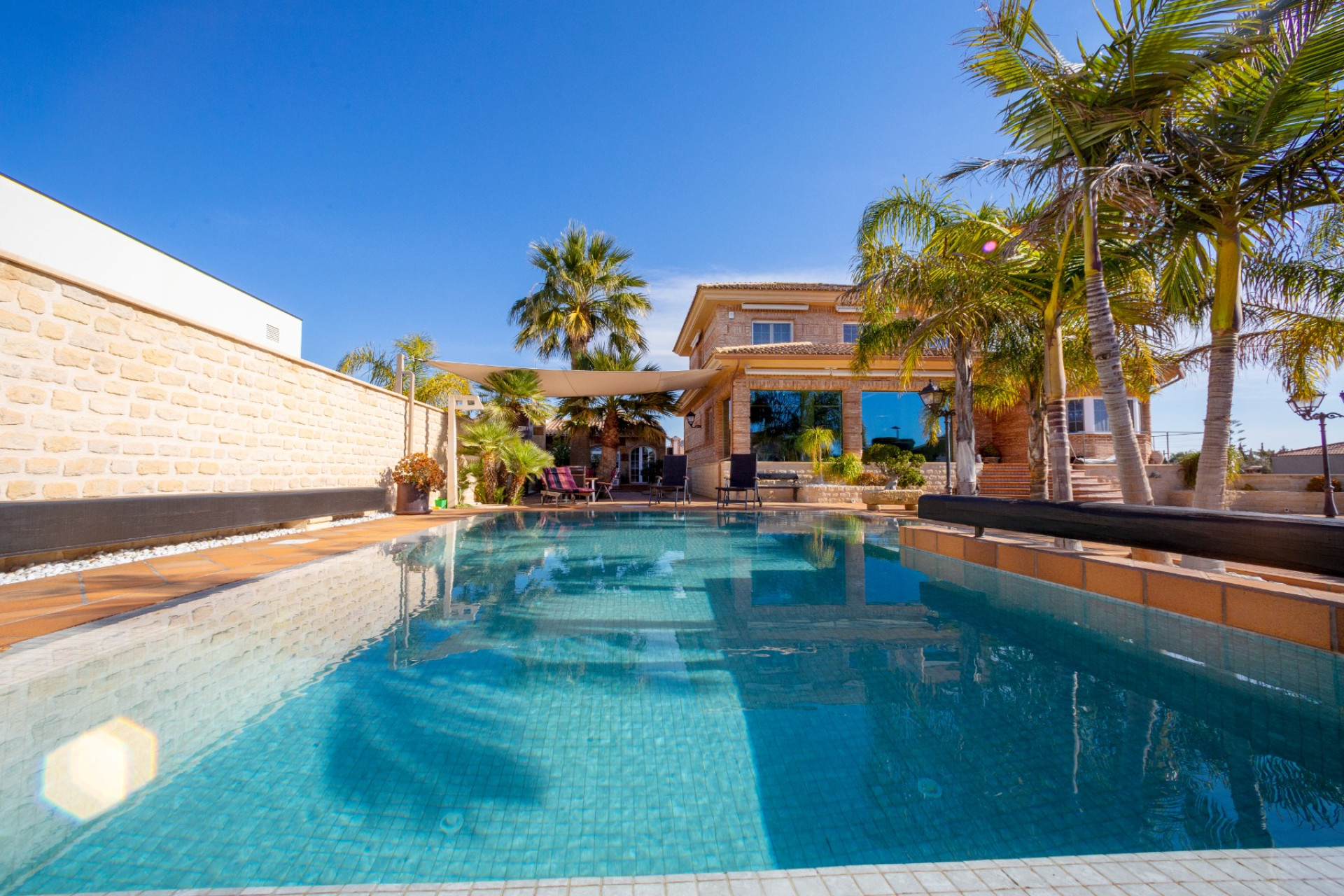 Revente - Villa -
San Vicente del Raspeig - Los Girasoles