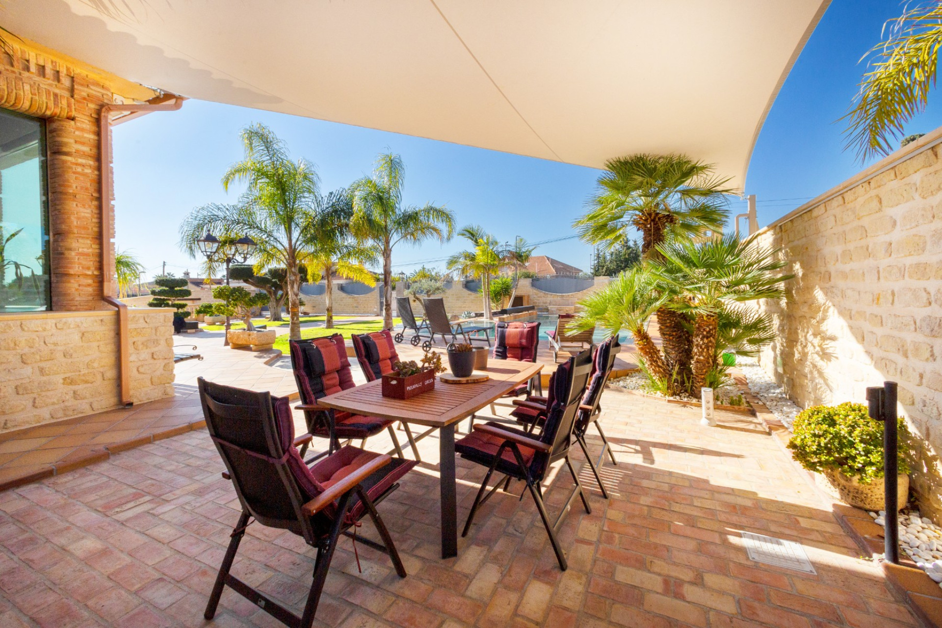 Revente - Villa -
San Vicente del Raspeig - Los Girasoles