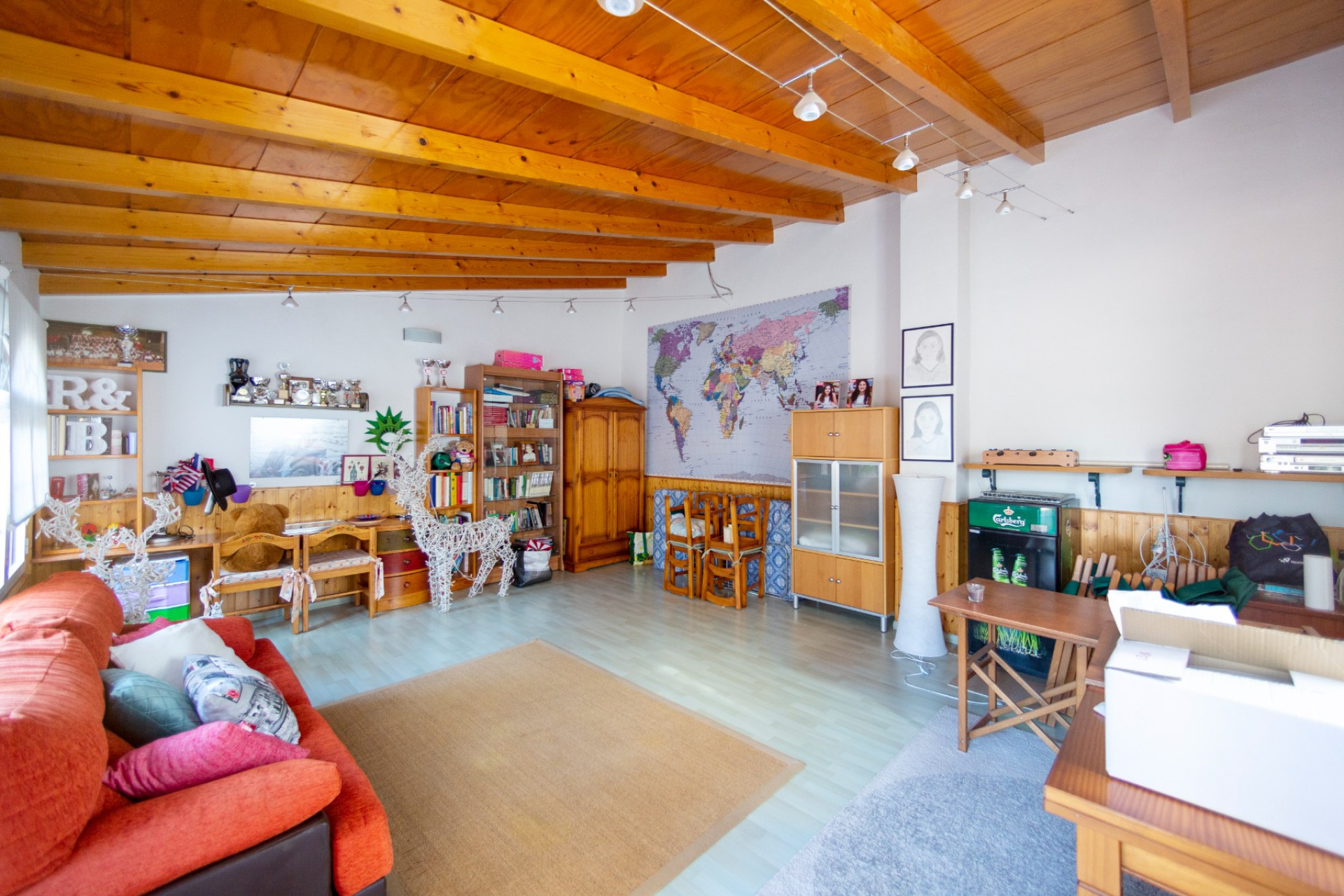 Revente - Villa -
San Vicente del Raspeig - Los Girasoles