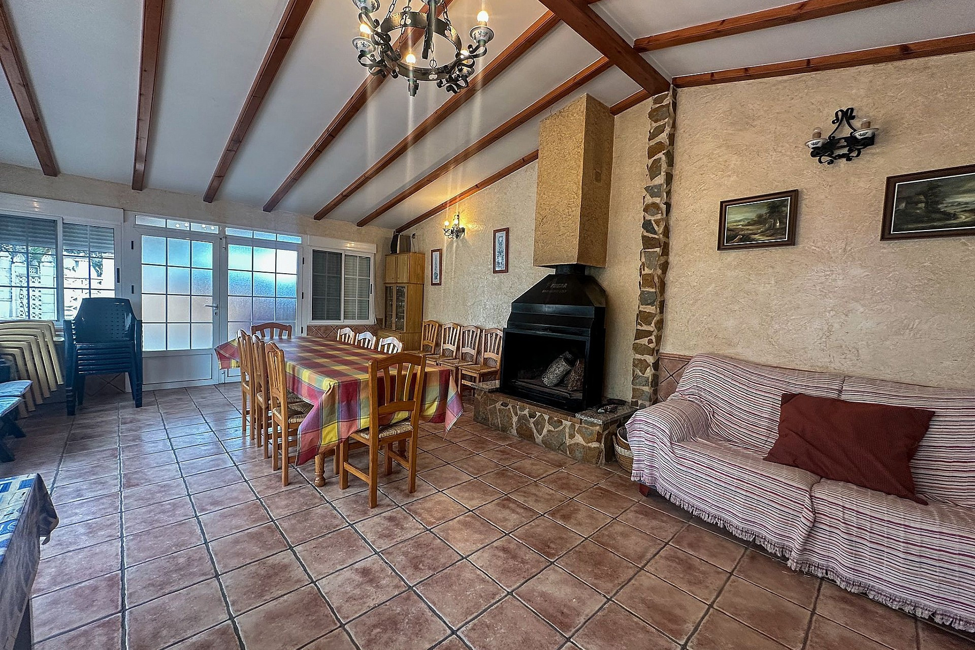 Revente - Villa -
Sax