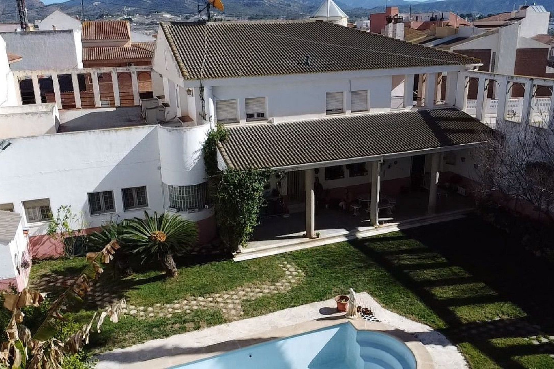 Revente - Villa -
Sax