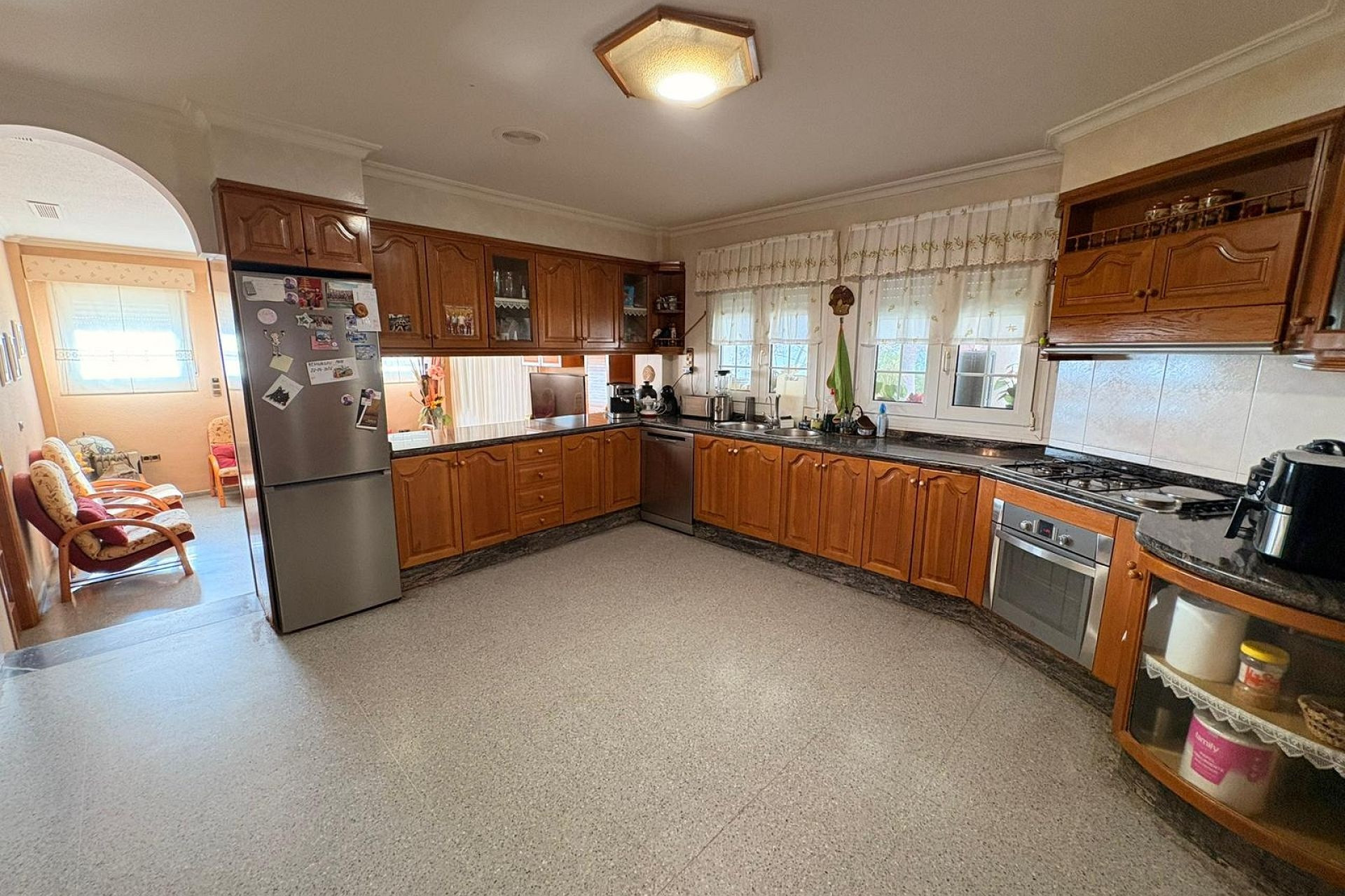 Revente - Villa -
Sax