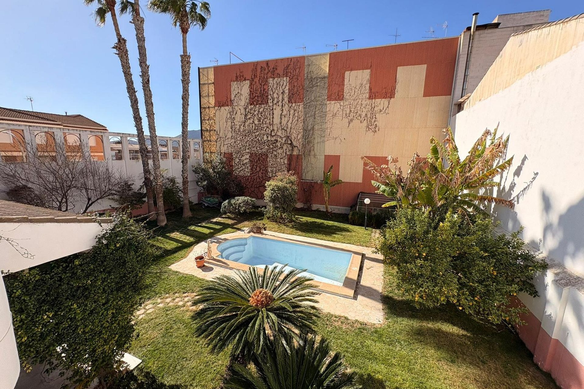 Revente - Villa -
Sax