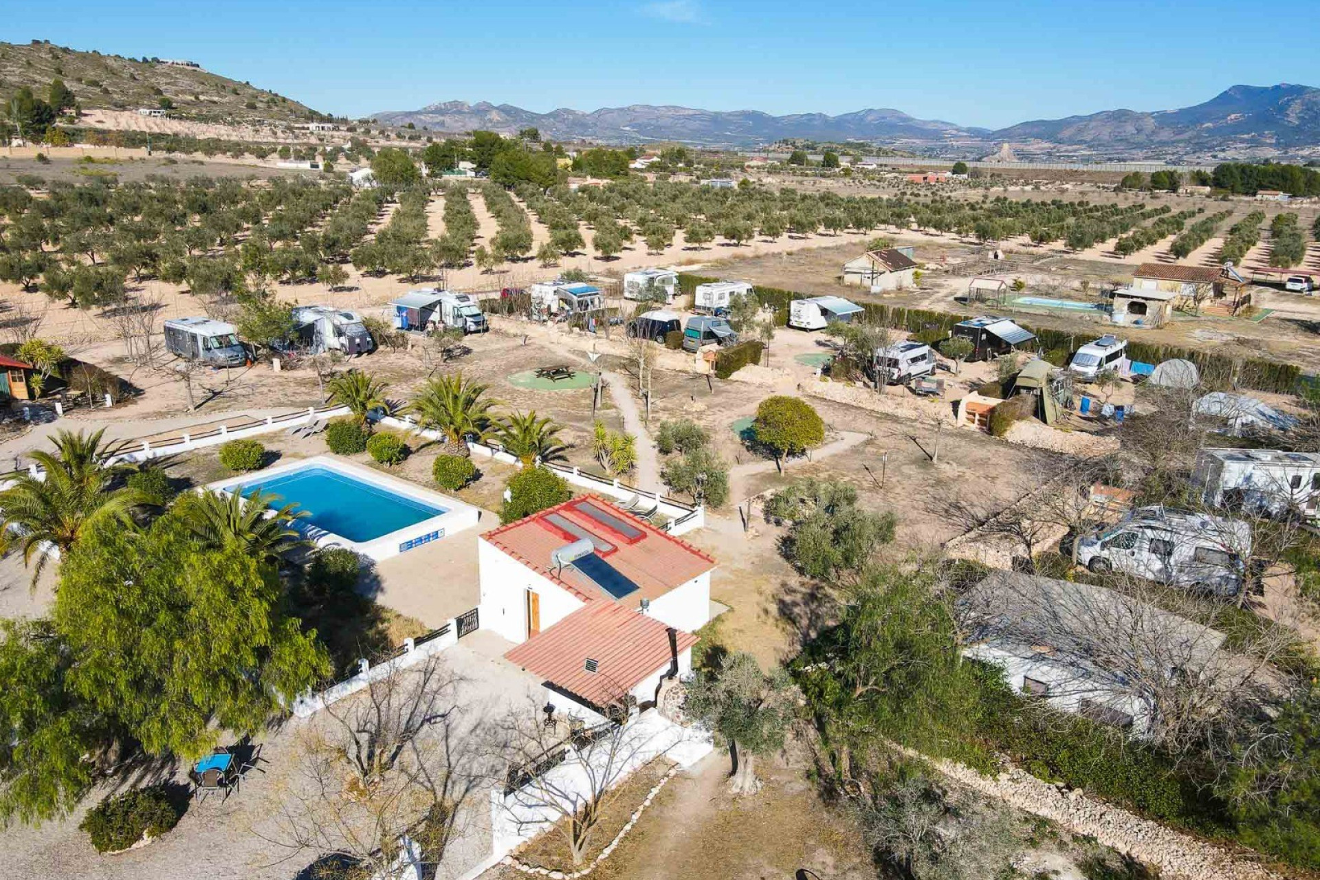 Revente - Villa -
Sax