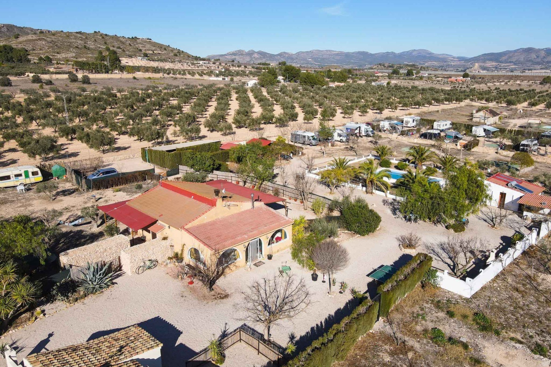 Revente - Villa -
Sax