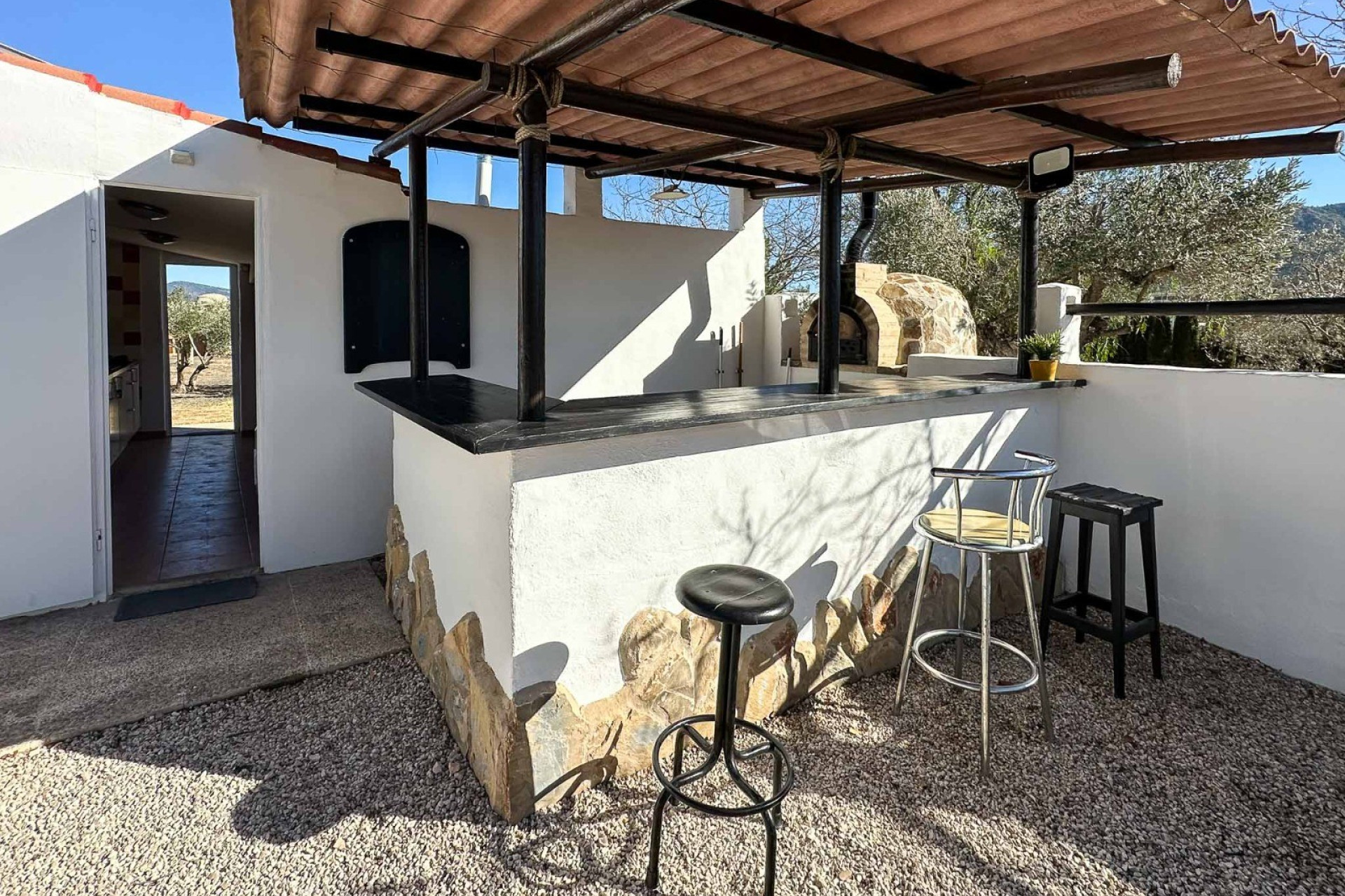 Revente - Villa -
Sax