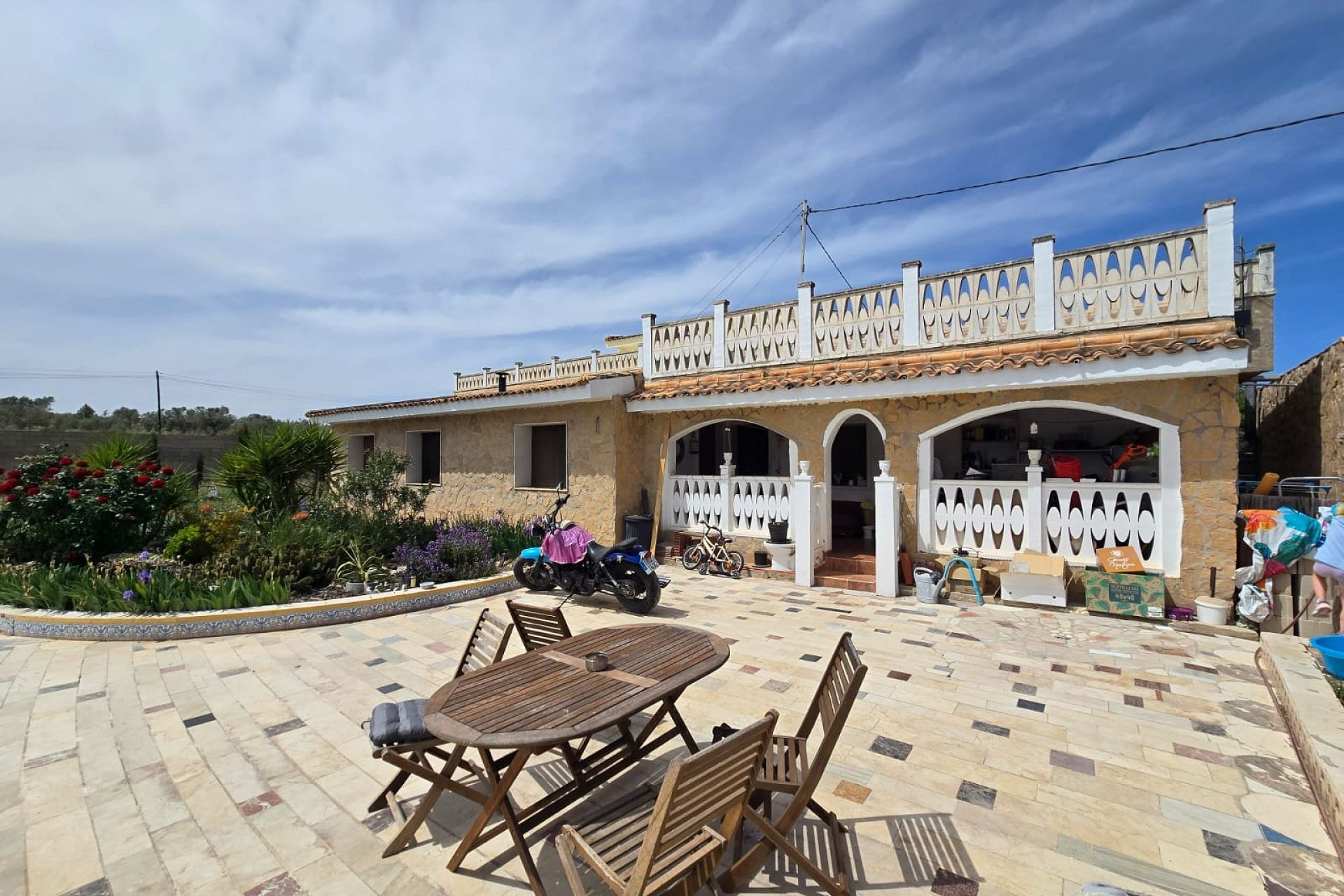 Revente - Villa -
Sax