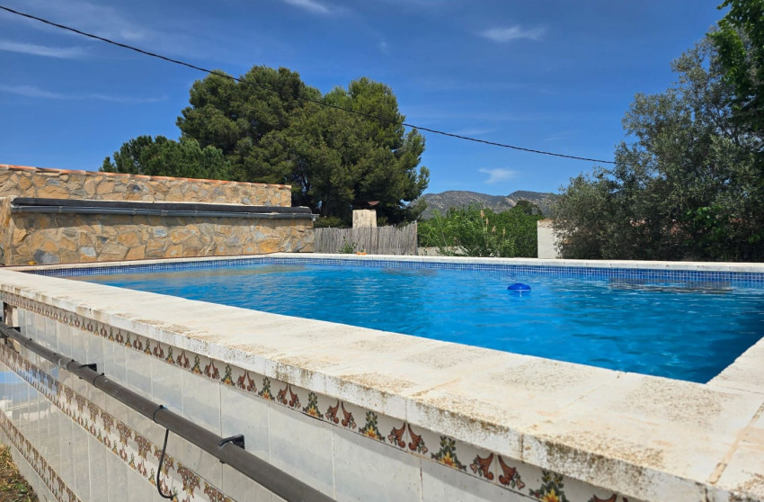 Revente - Villa -
Sax