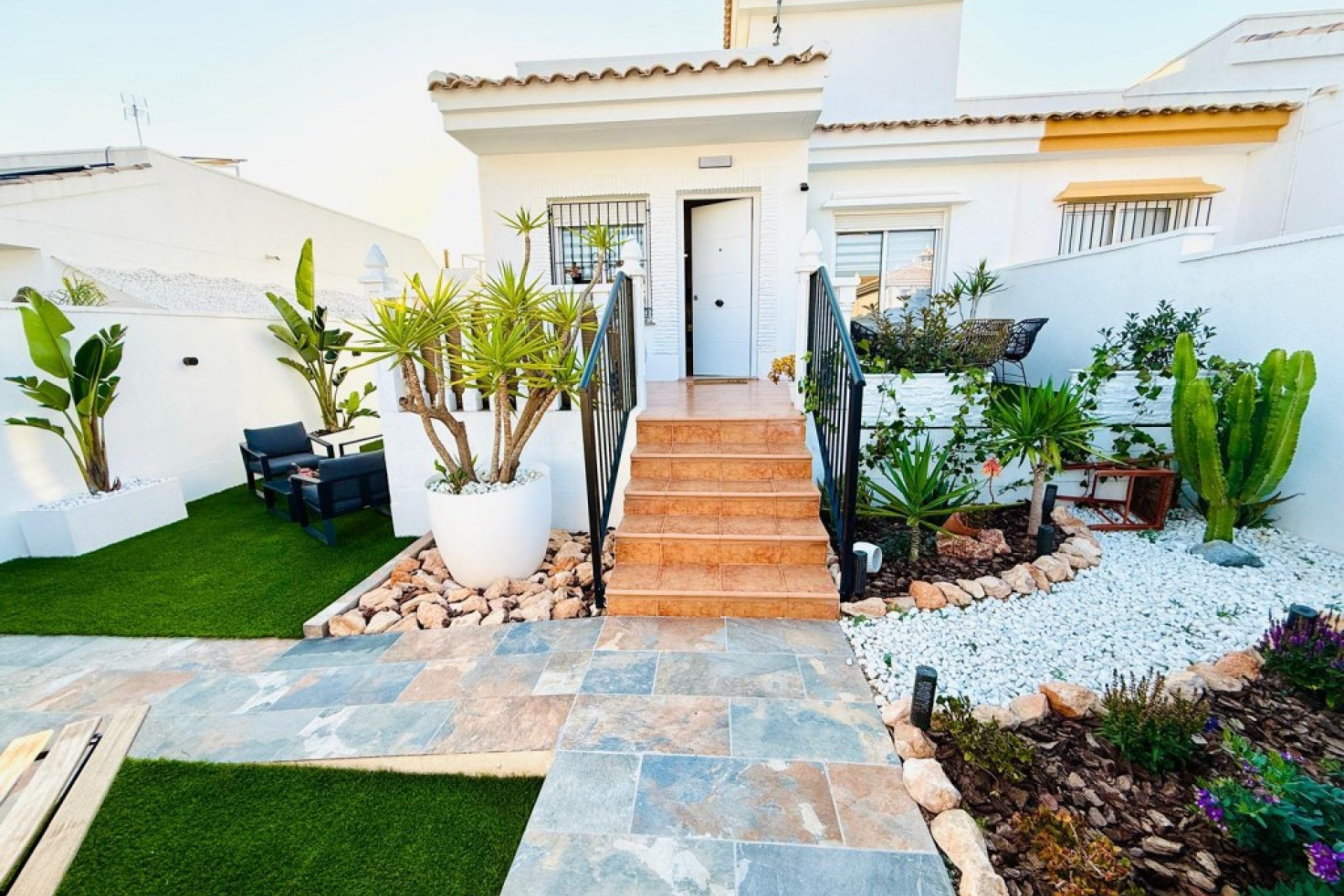 Revente - Villa -
Sucina - Inland