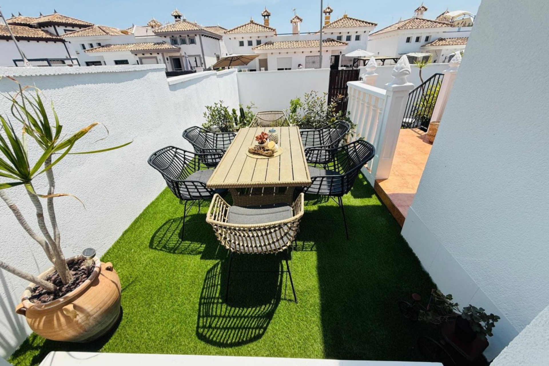 Revente - Villa -
Sucina - Inland