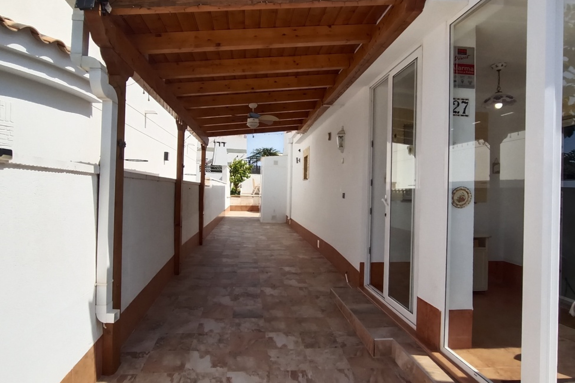 Revente - Villa -
Sucina - Inland