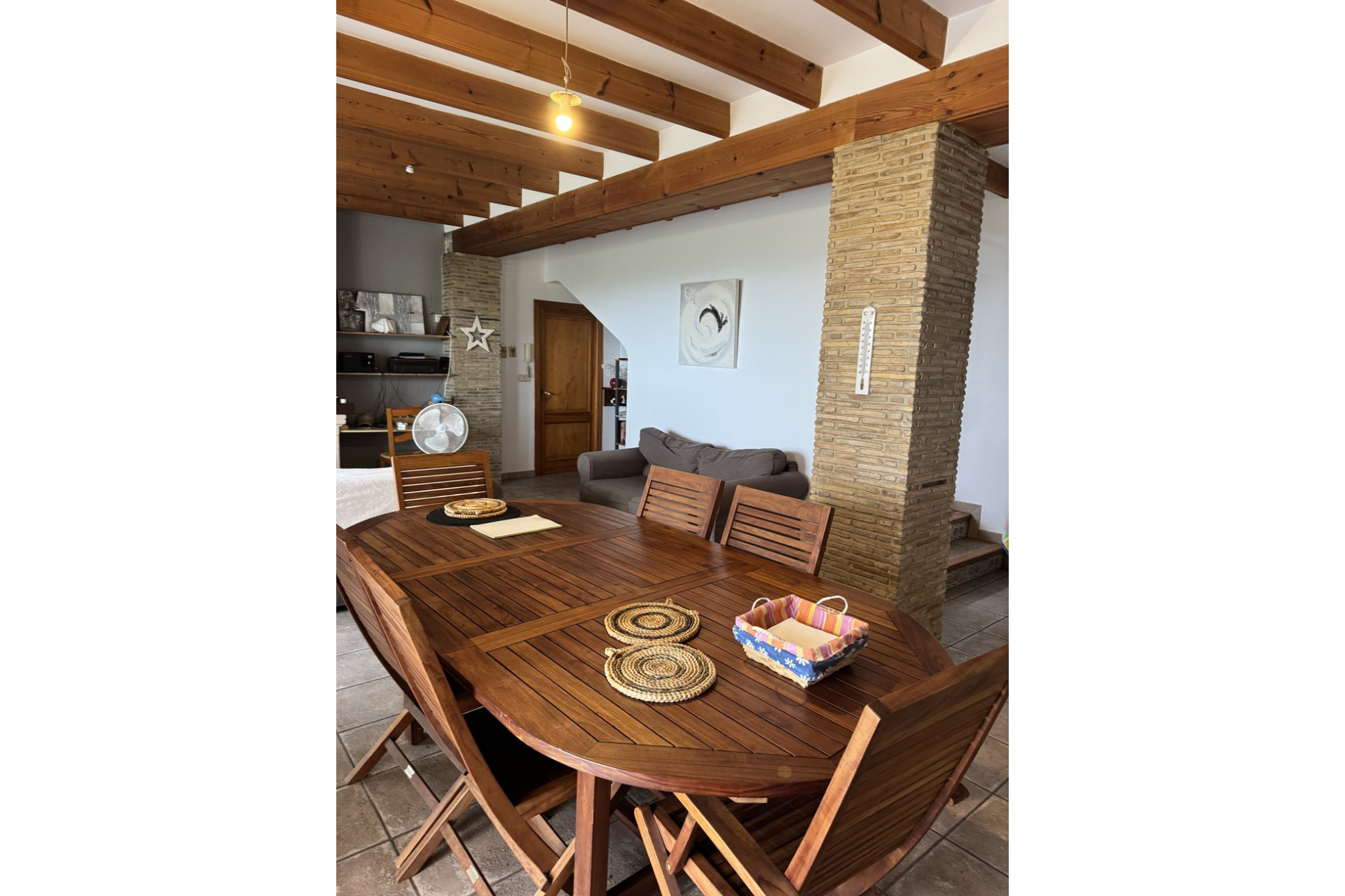 Revente - Villa -
Tárbena - Costa Blanca