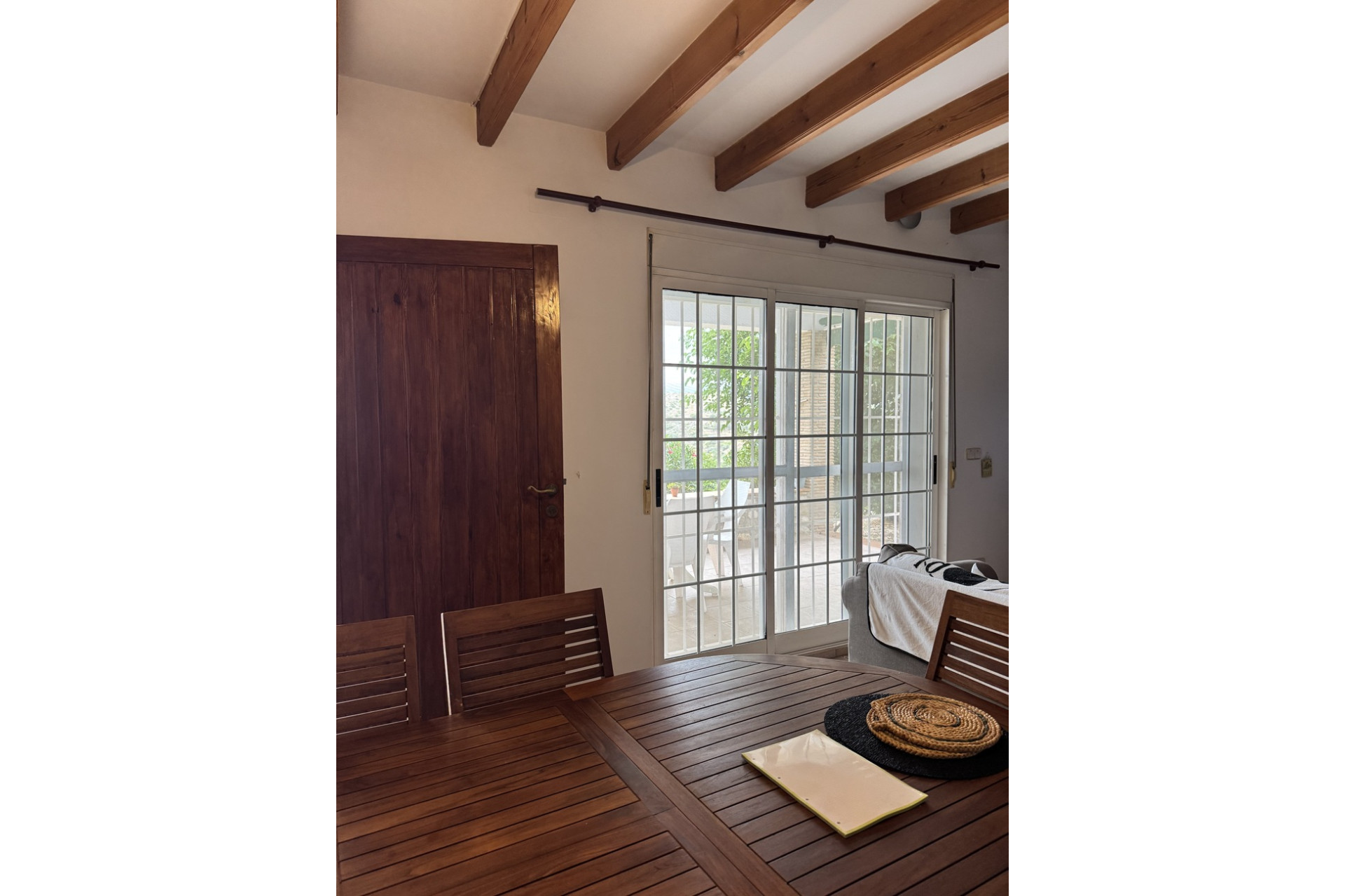 Revente - Villa -
Tárbena - Costa Blanca