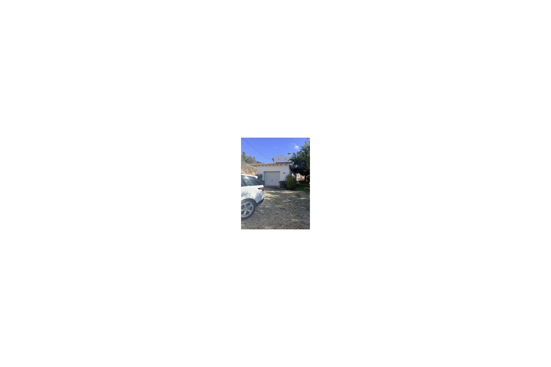 Revente - Villa -
Tárbena - Costa Blanca