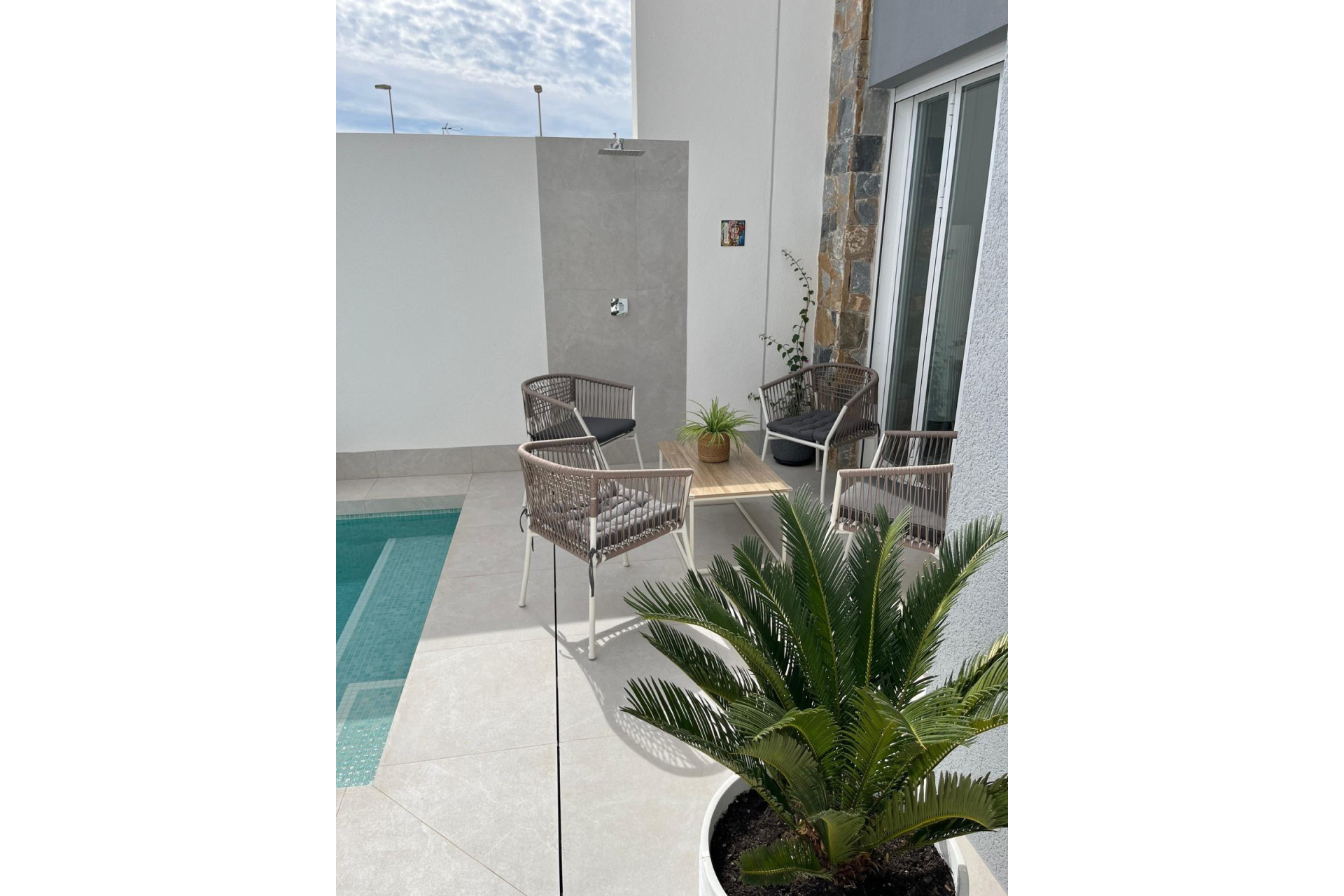 Revente - Villa -
Torre Pacheco - Balsicas