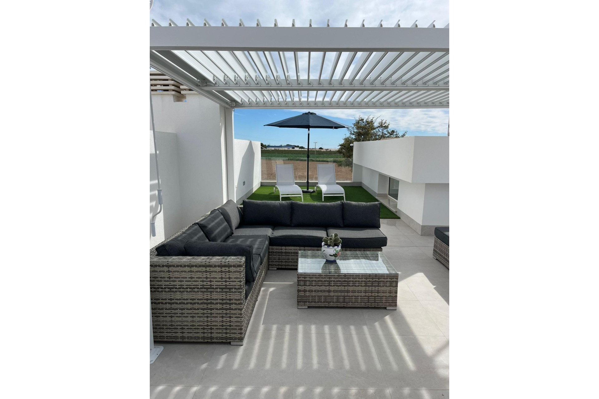 Revente - Villa -
Torre Pacheco - Balsicas