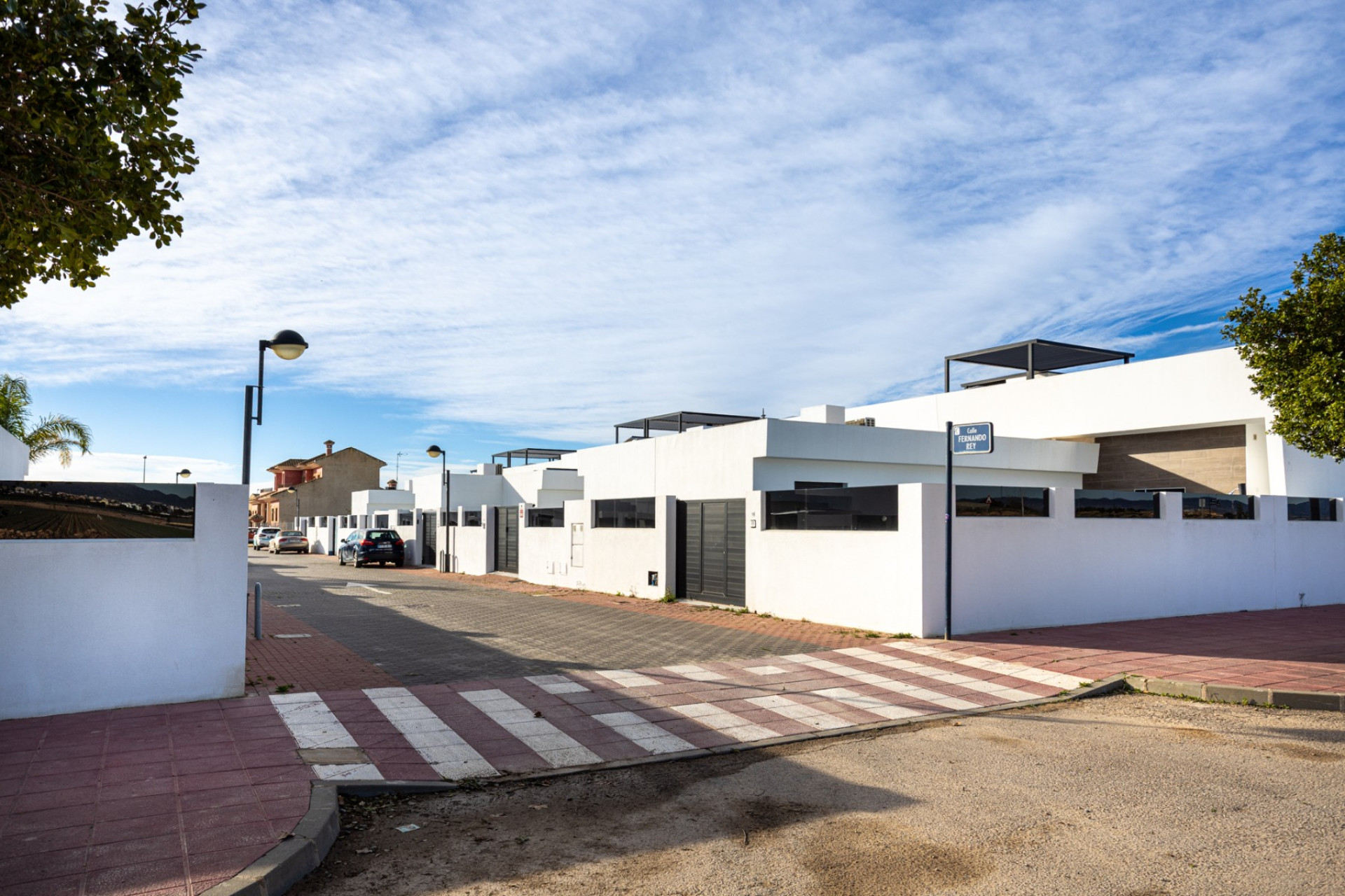 Revente - Villa -
Torre Pacheco - Inland