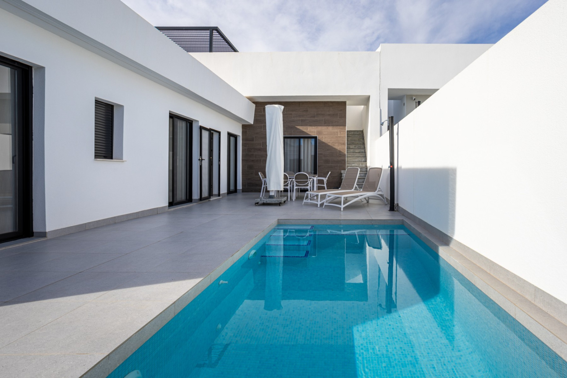 Revente - Villa -
Torre Pacheco - Inland