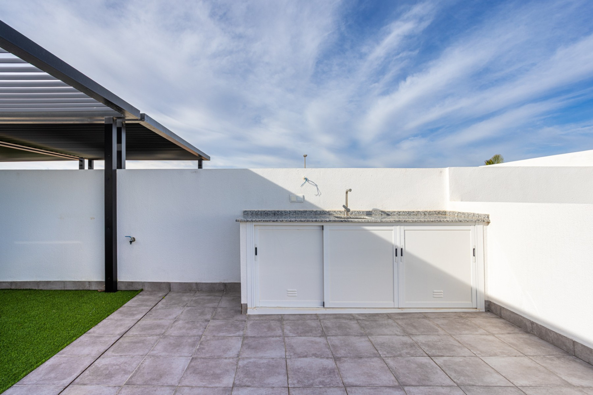 Revente - Villa -
Torre Pacheco - Inland