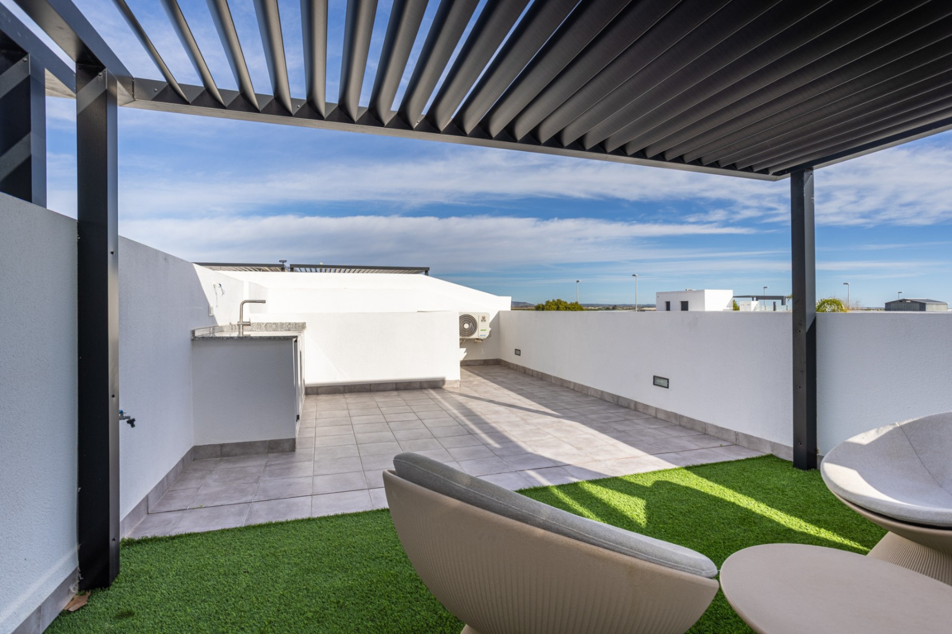 Revente - Villa -
Torre Pacheco - Inland