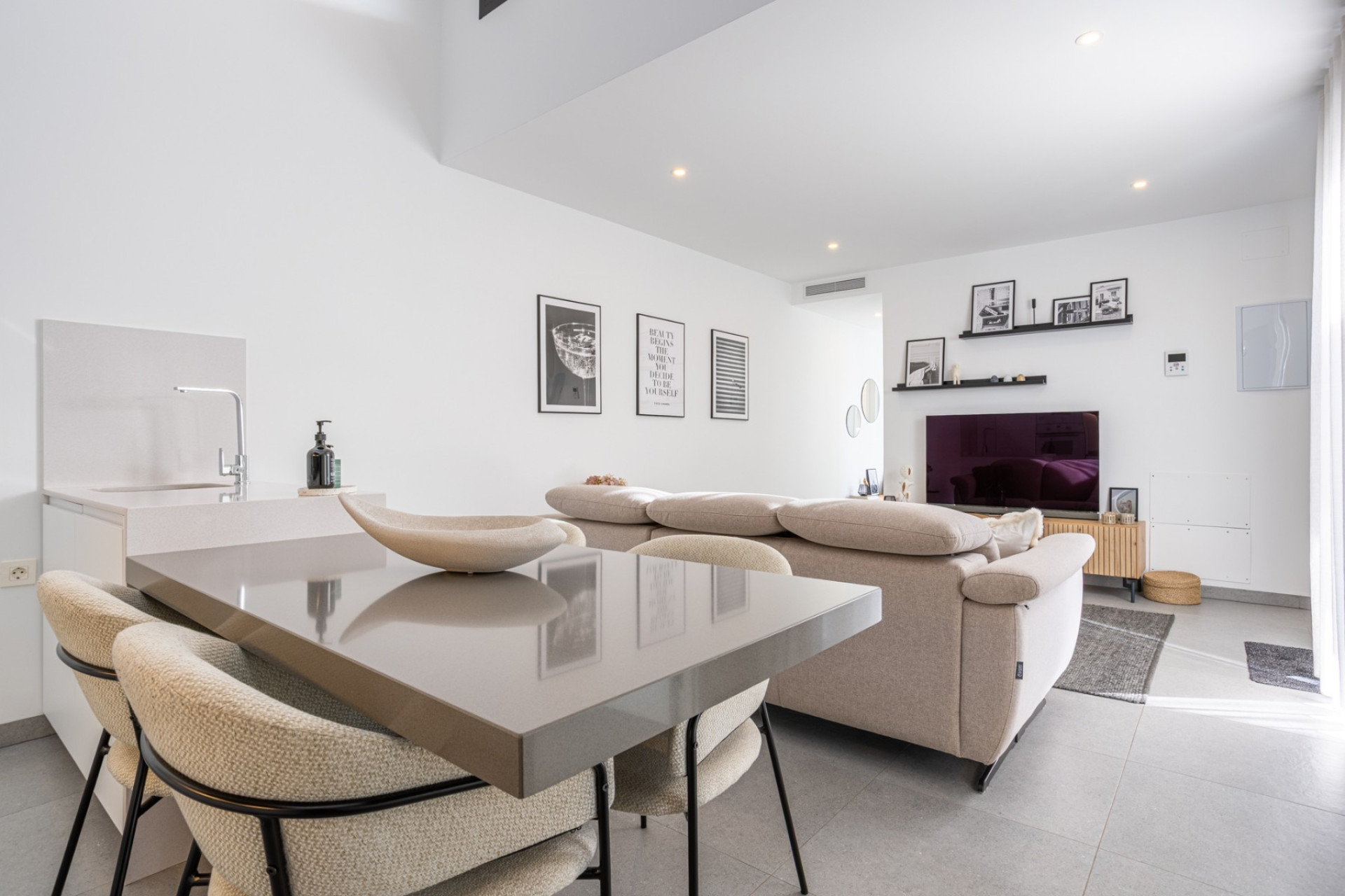 Revente - Villa -
Torre Pacheco - Roldán