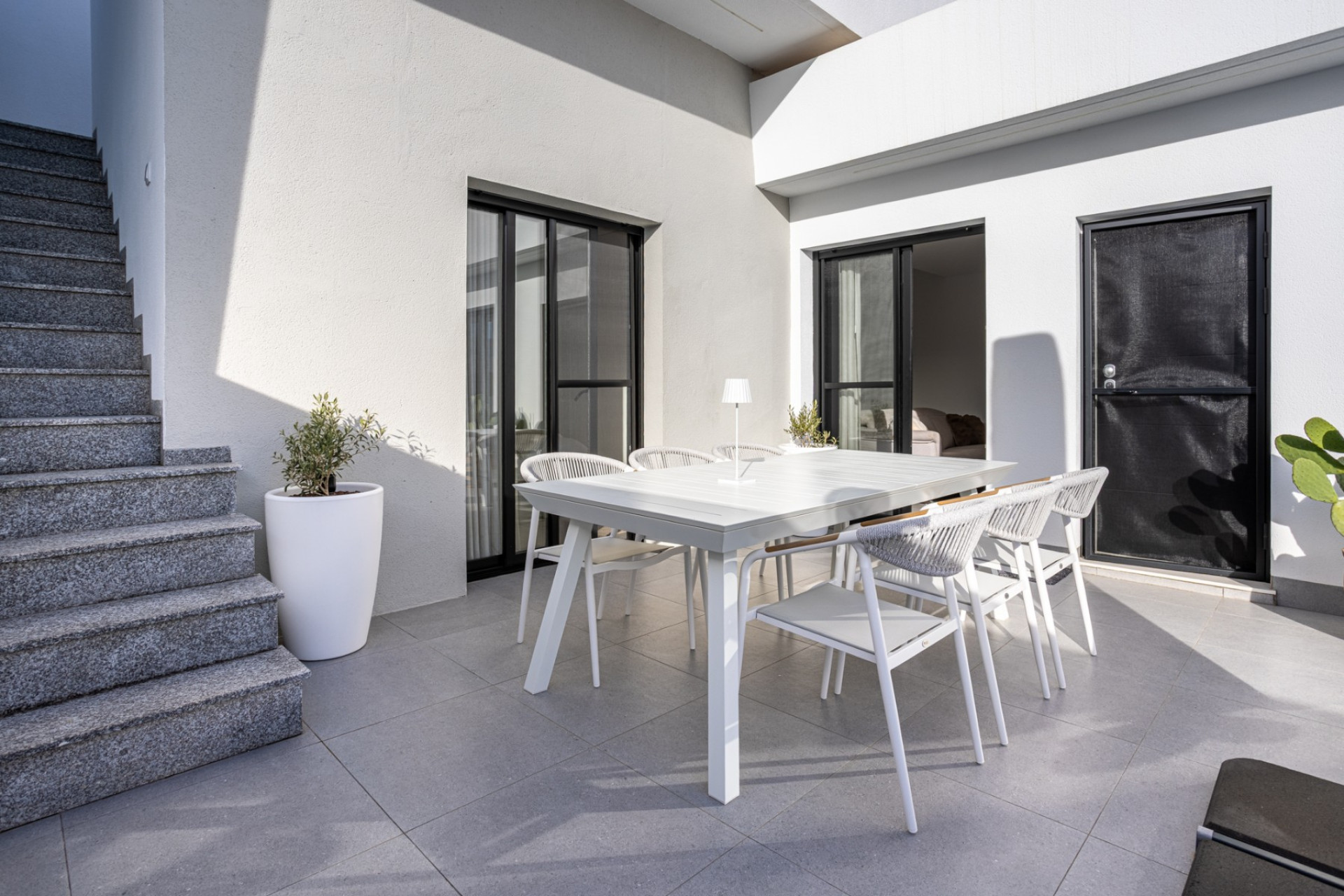 Revente - Villa -
Torre Pacheco - Roldán