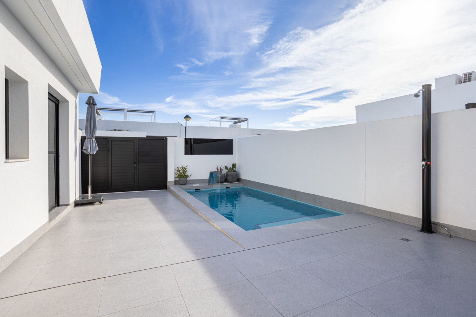 Revente - Villa -
Torre Pacheco - Roldán