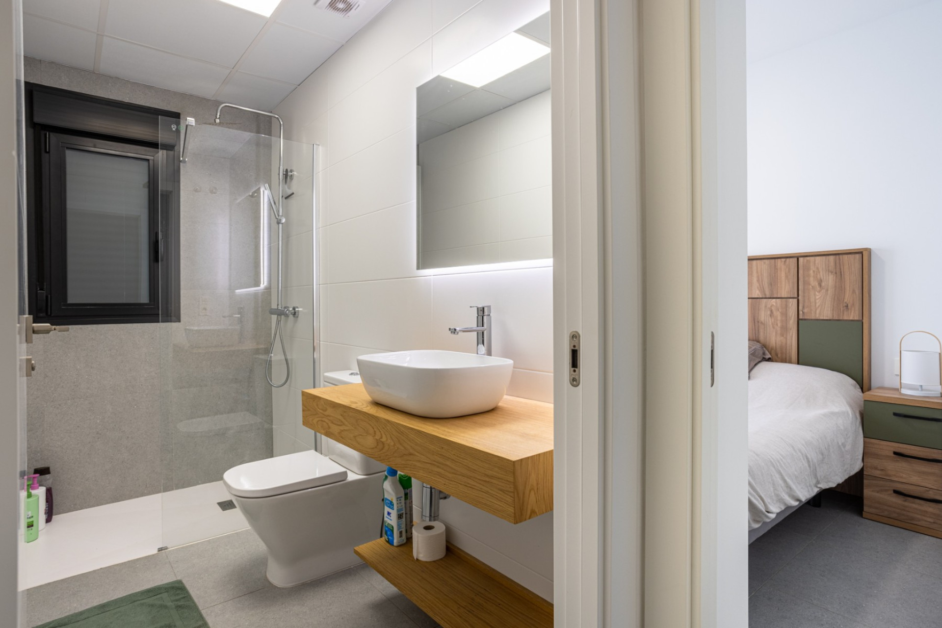 Revente - Villa -
Torre Pacheco - Roldán