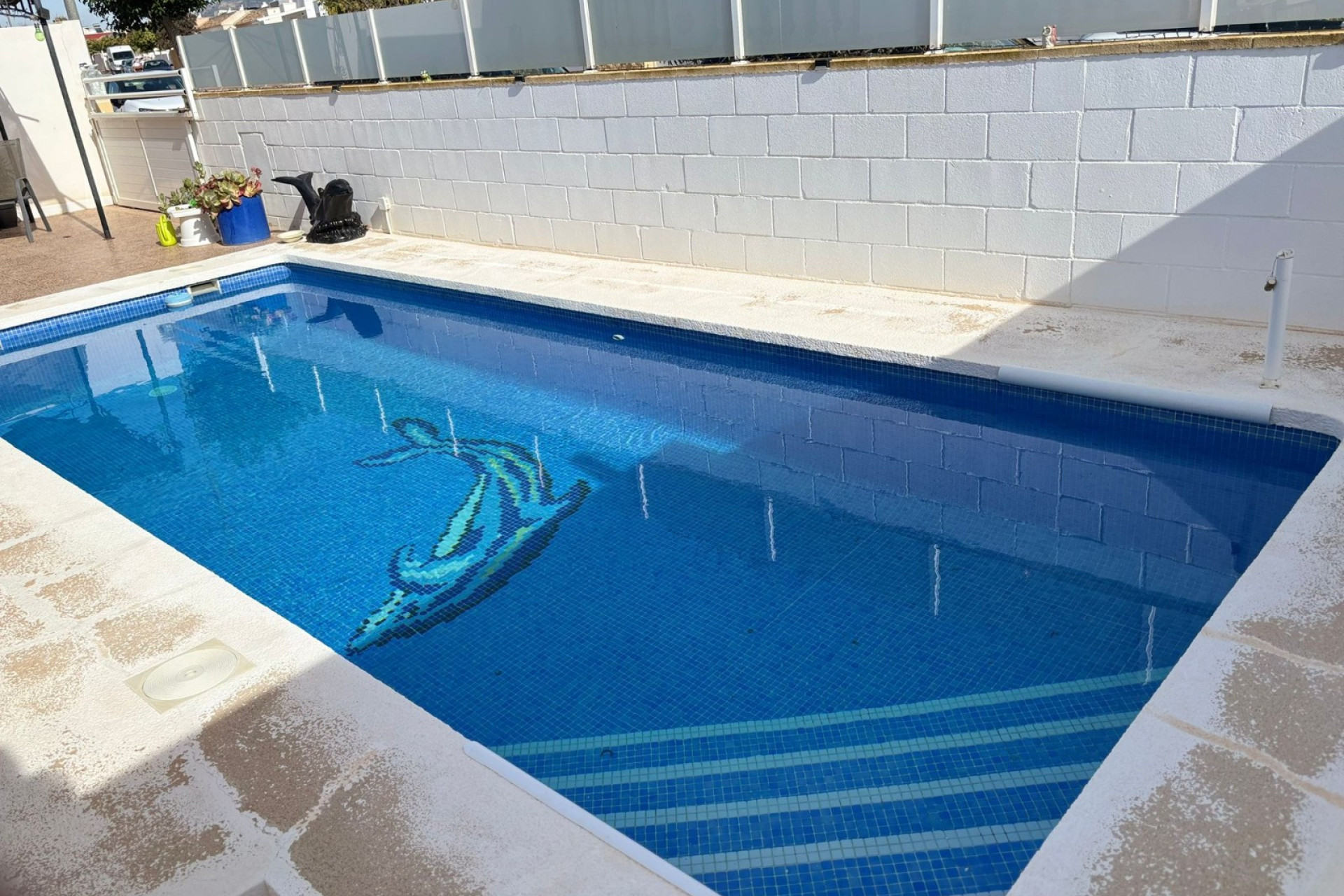 Revente - Villa -
Torre Pacheco - Sierra Golf - Balsicas