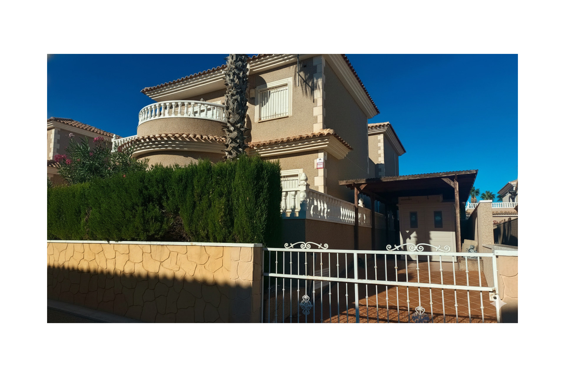 Revente - Villa -
Torrevieja - Costa Blanca