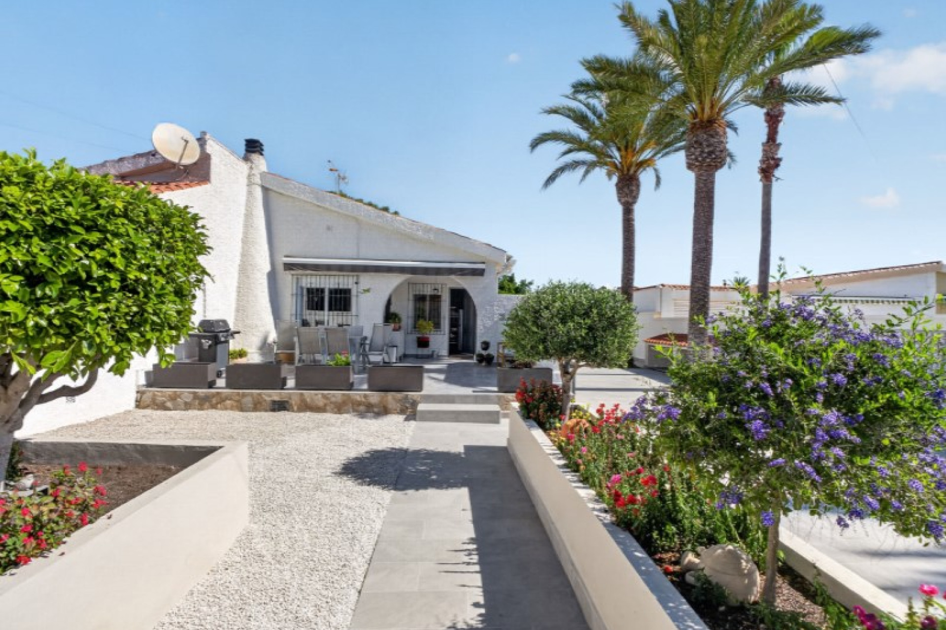 Revente - Villa -
Torrevieja - Costa Blanca