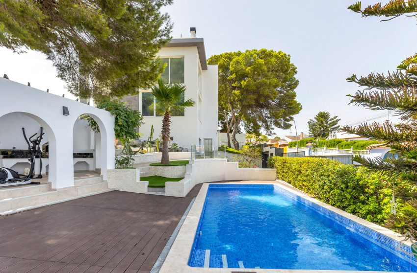 Revente - Villa -
Torrevieja - Costa Blanca