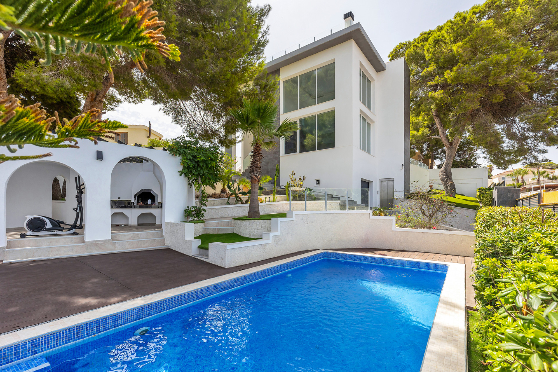 Revente - Villa -
Torrevieja - Costa Blanca