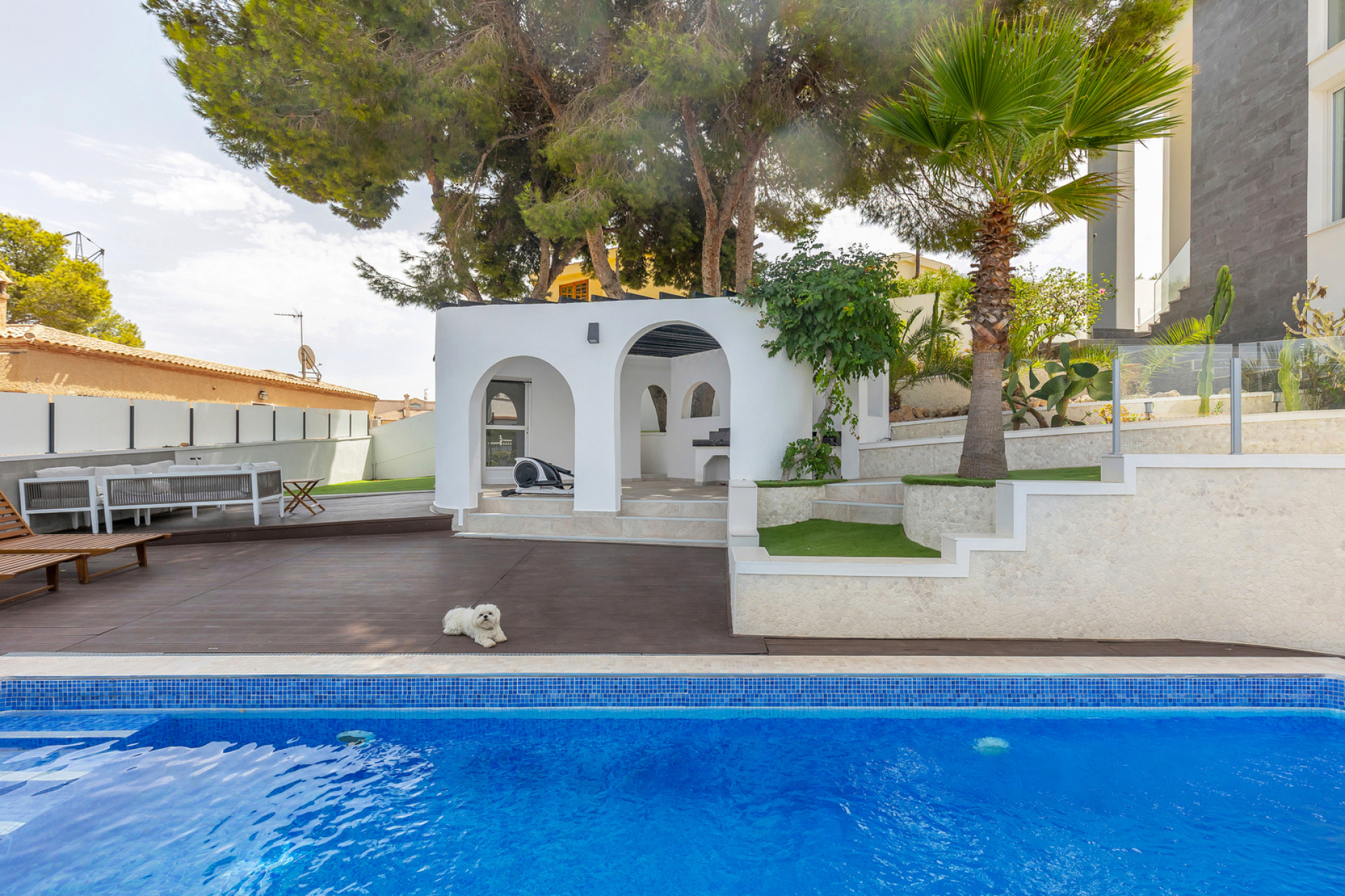 Revente - Villa -
Torrevieja - Costa Blanca