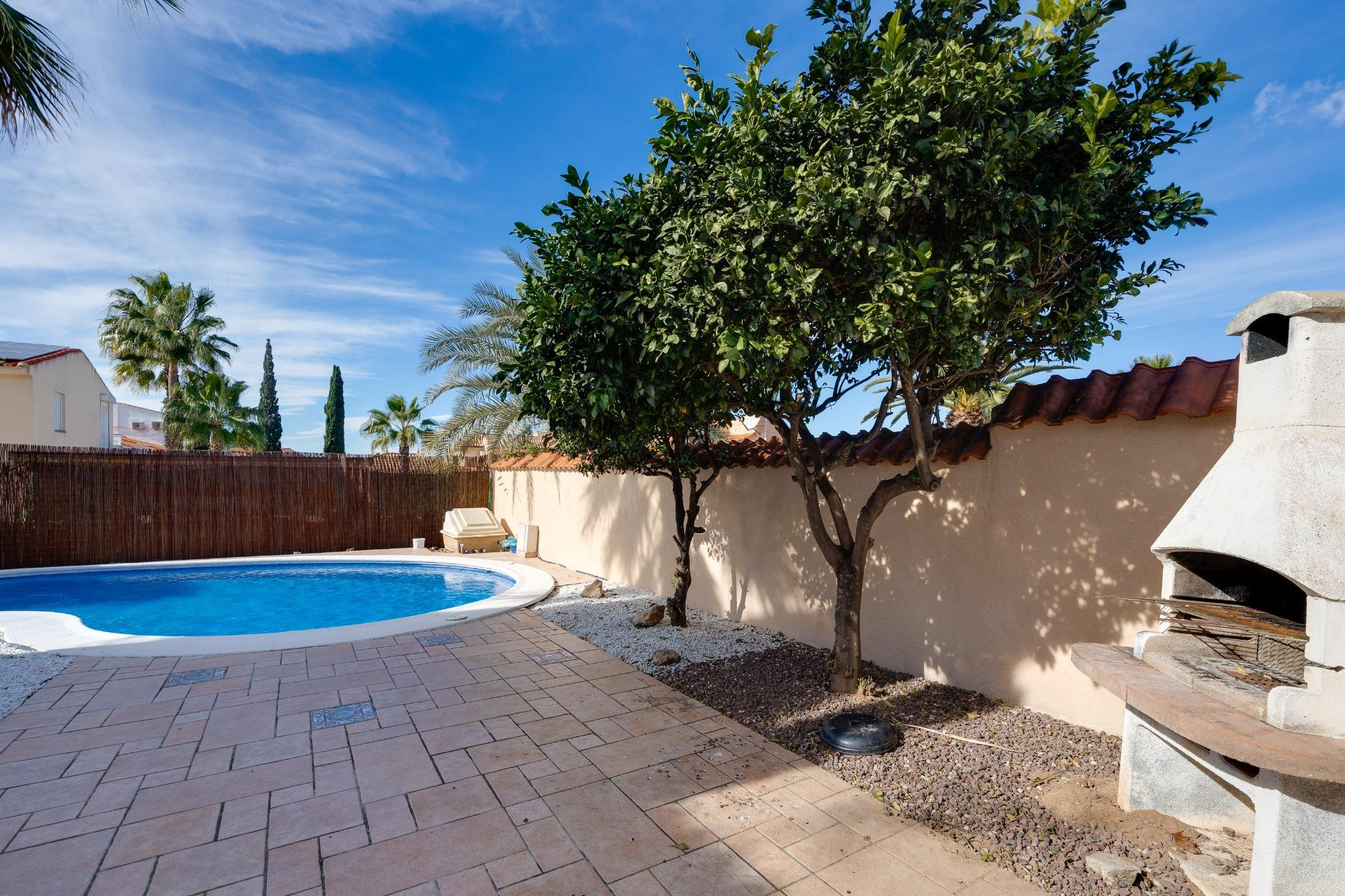 Revente - Villa -
Torrevieja - La Siesta - El Salado - Torreta