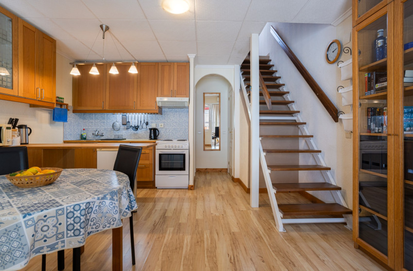 Revente - Villa -
Torrevieja - La Siesta