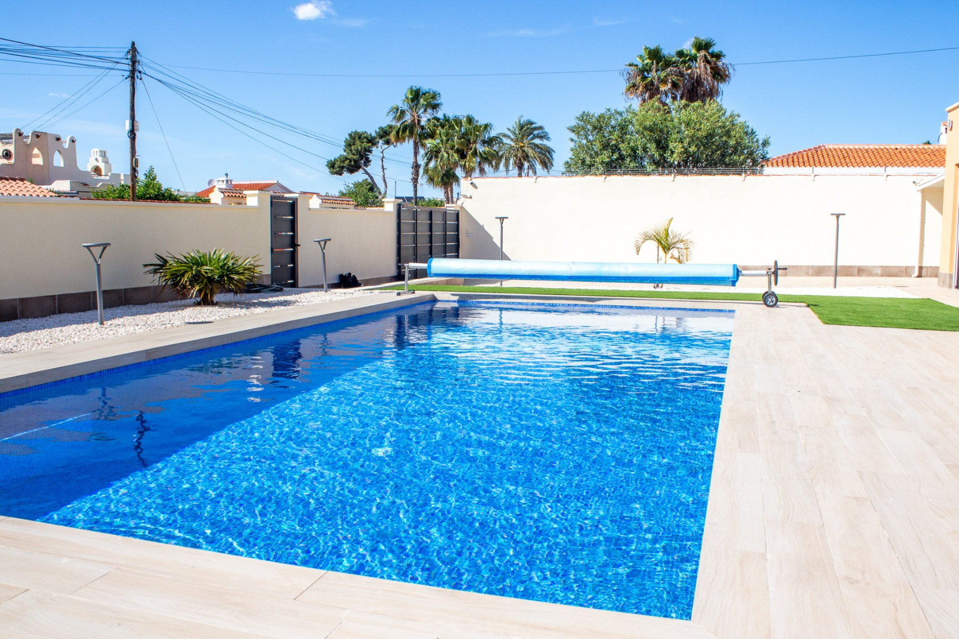 Revente - Villa -
Torrevieja - La Siesta