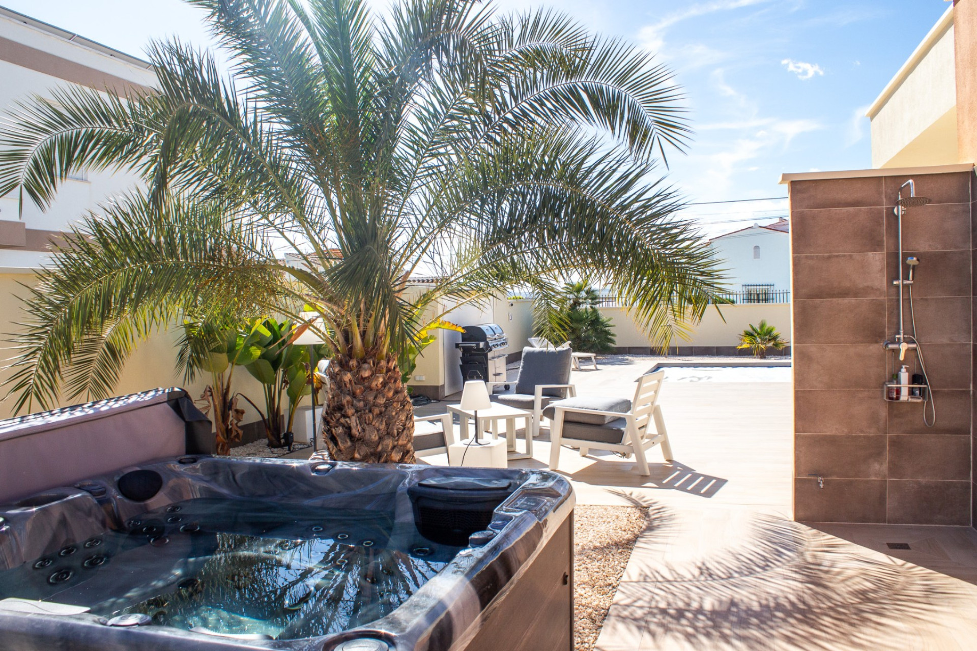 Revente - Villa -
Torrevieja - La Siesta