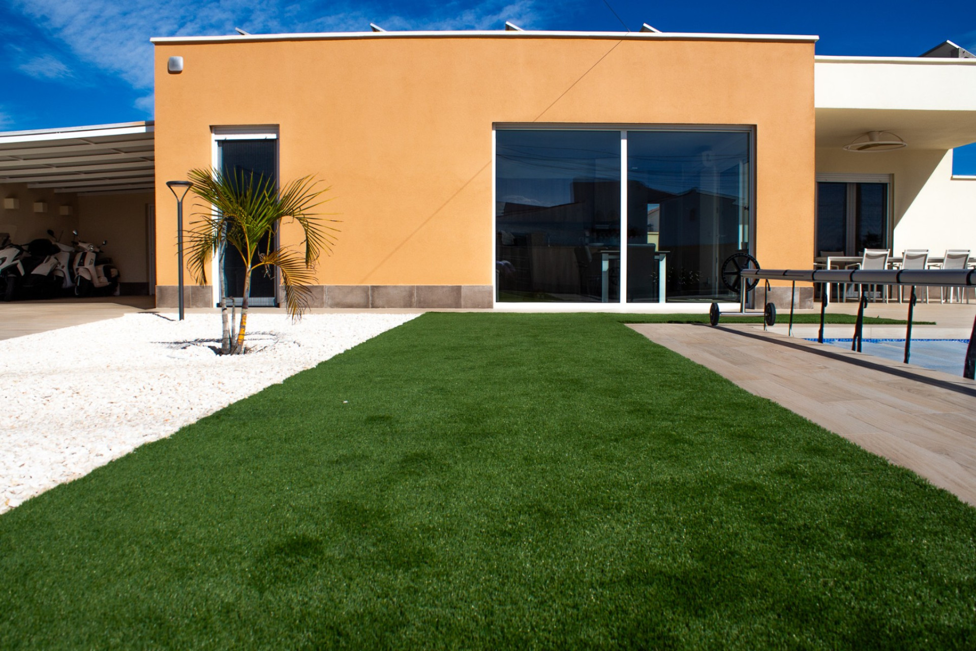 Revente - Villa -
Torrevieja - La Siesta