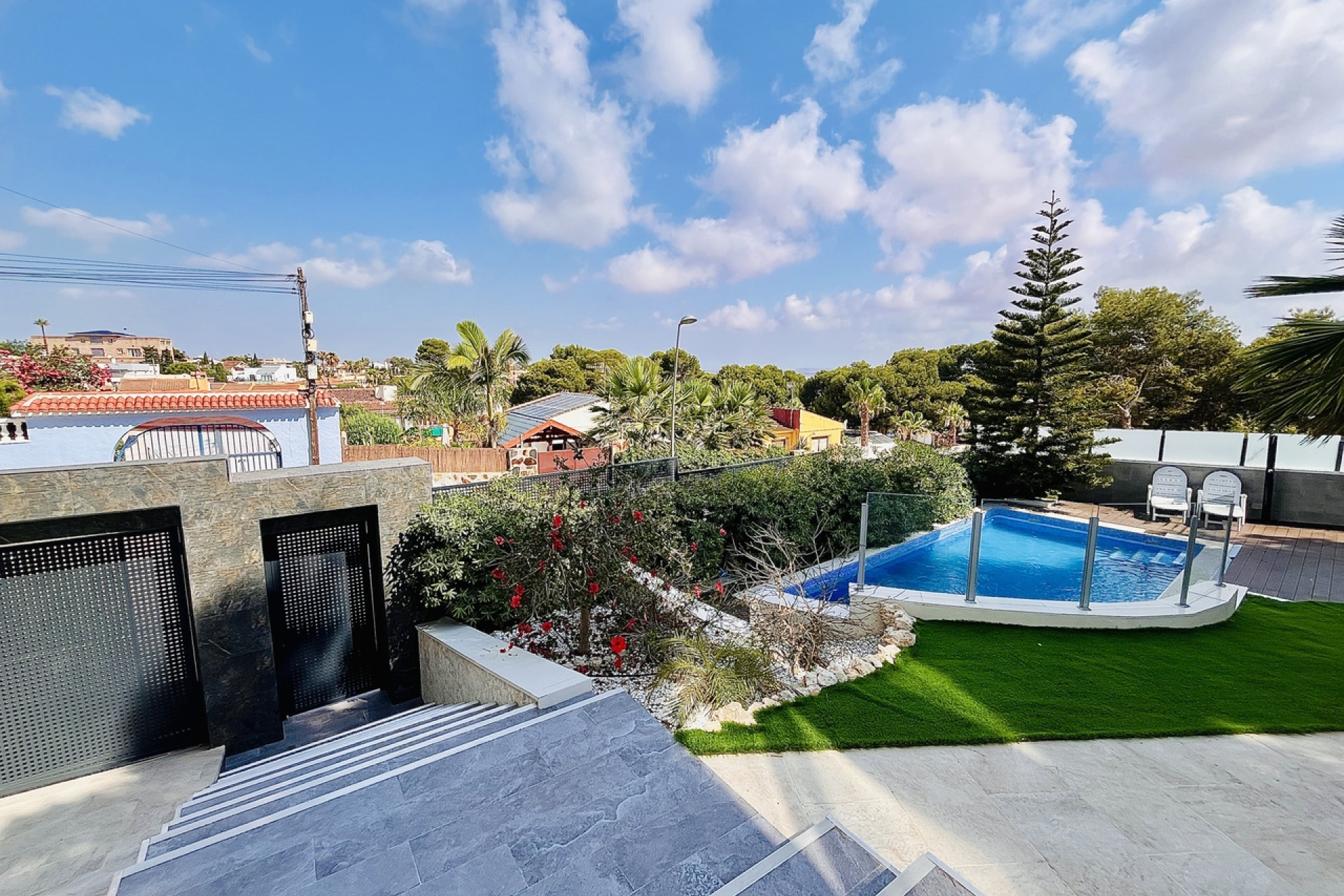 Revente - Villa -
Torrevieja - Los Balcones