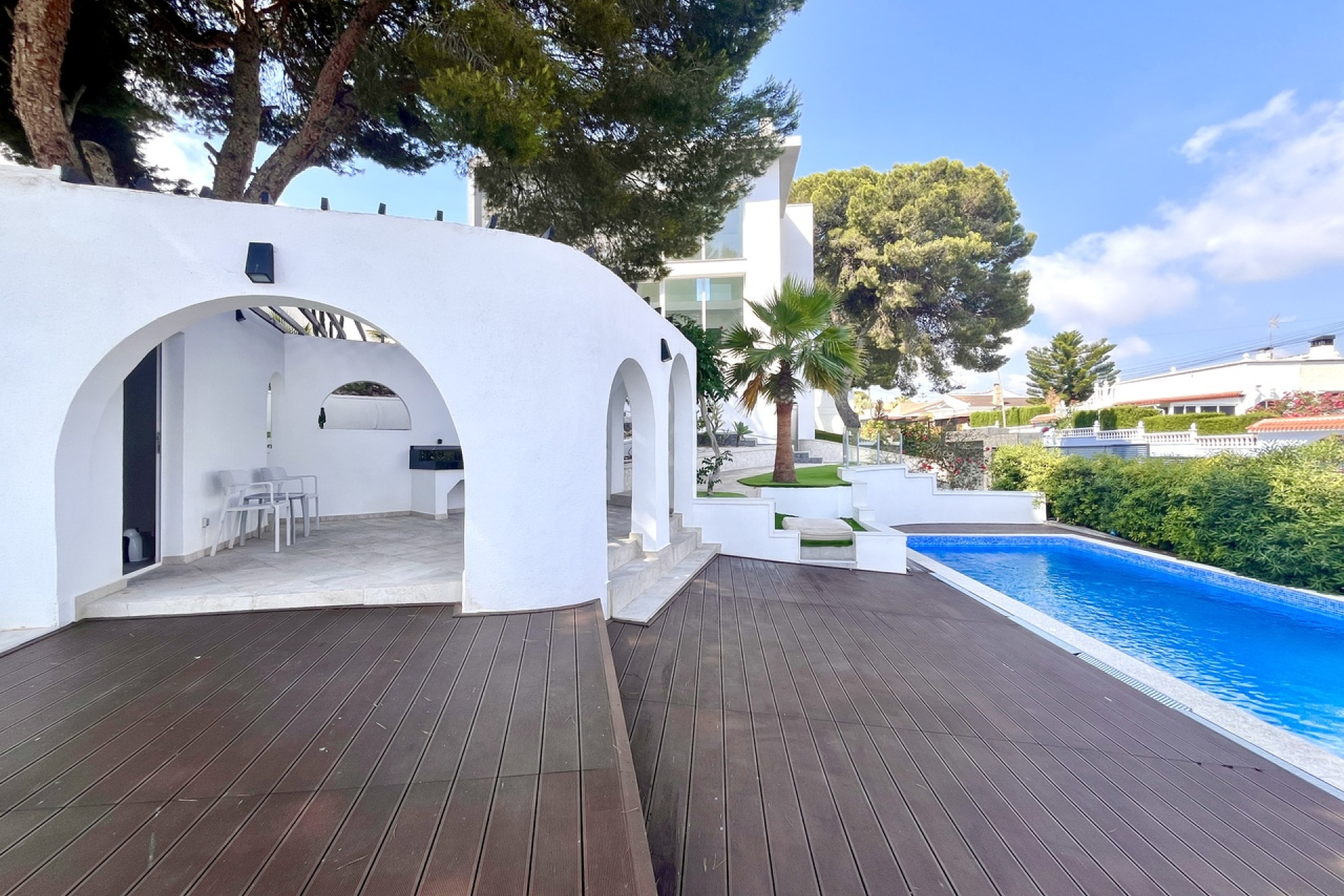 Revente - Villa -
Torrevieja - Los Balcones