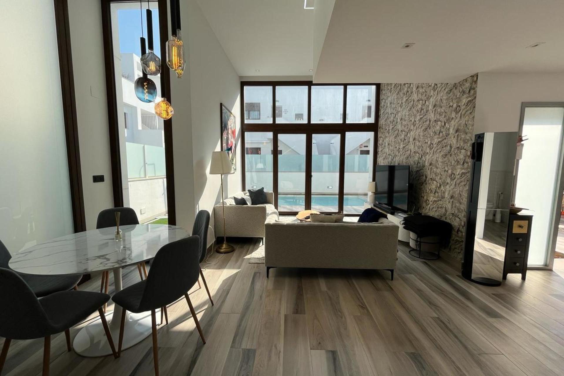 Revente - Villa -
Torrevieja - Los Balcones